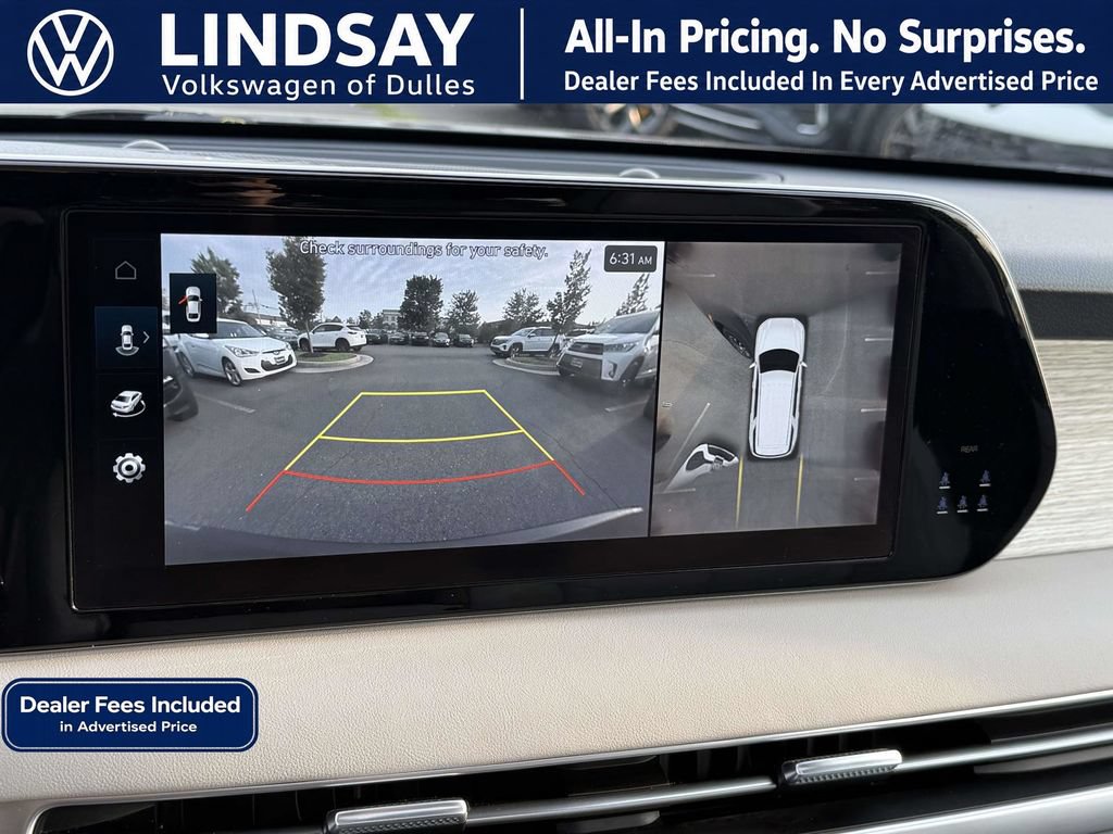 Used 2023 Hyundai Palisade Calligraphy AWD/4WD image 19