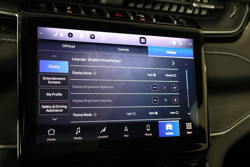 Used 2022 Jeep Grand Cherokee L Limited image 38