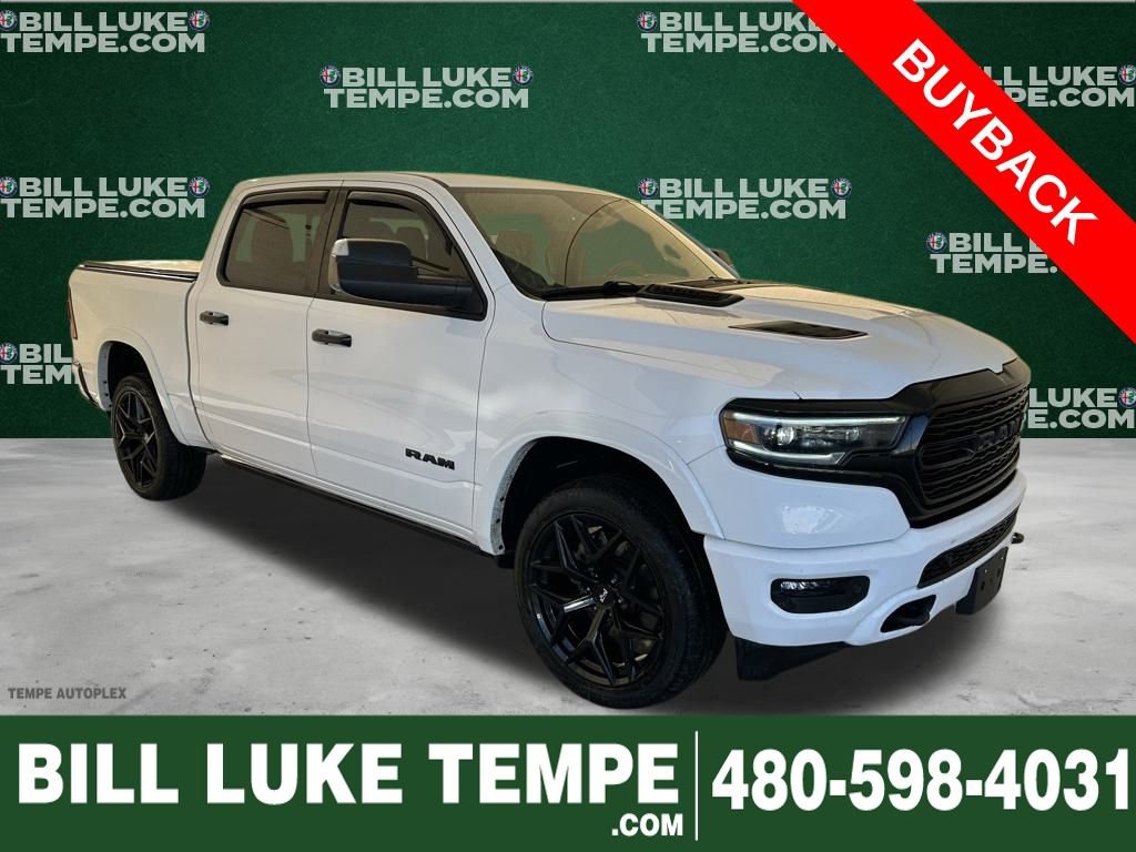 Used 2023 RAM 1500 Limited w/ Night Edition