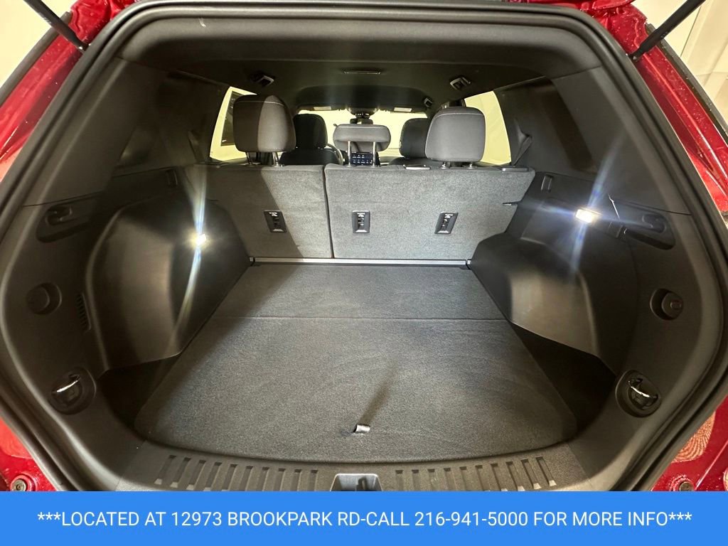 Certified 2026 Chevrolet Equinox LT AWD/4WD image 20