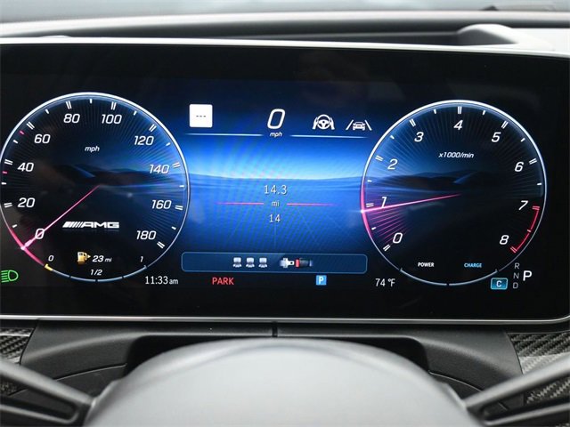 New 2026 Mercedes-Benz C 43 AMG 4MATIC Sedan image 2