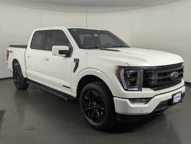 Used 2023 Ford F150 Lariat w/ Equipment Group 502A High AWD/4WD image 2