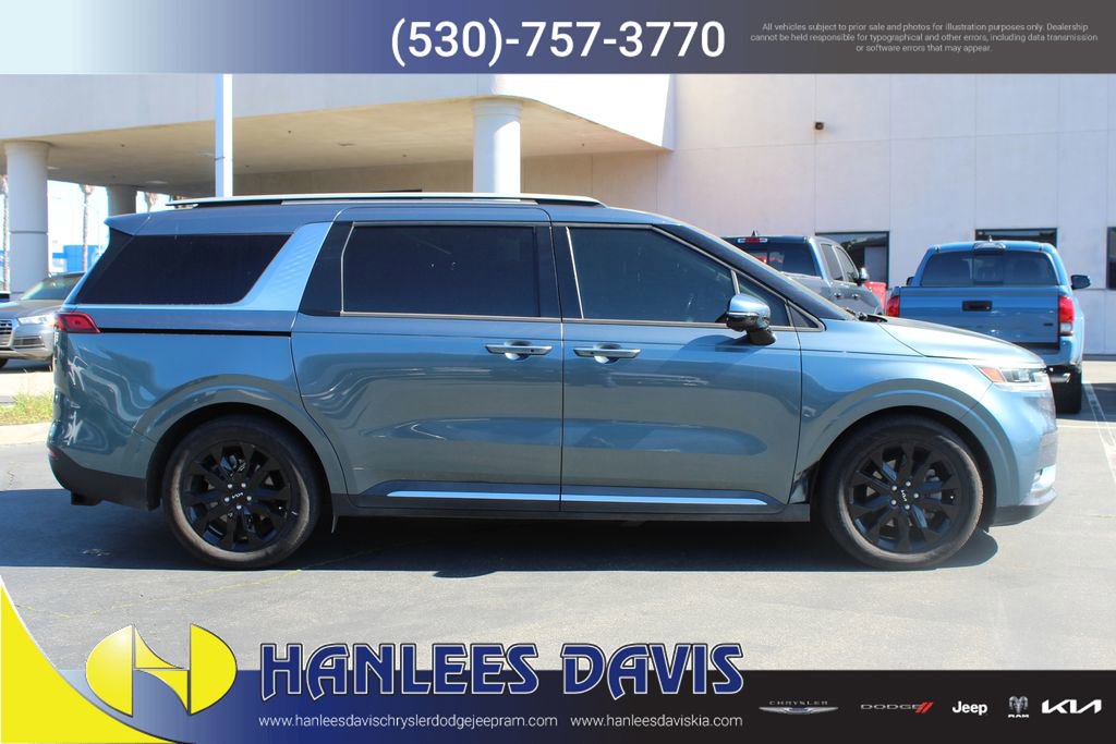 Used 2022 Kia Carnival SX FWD image 6