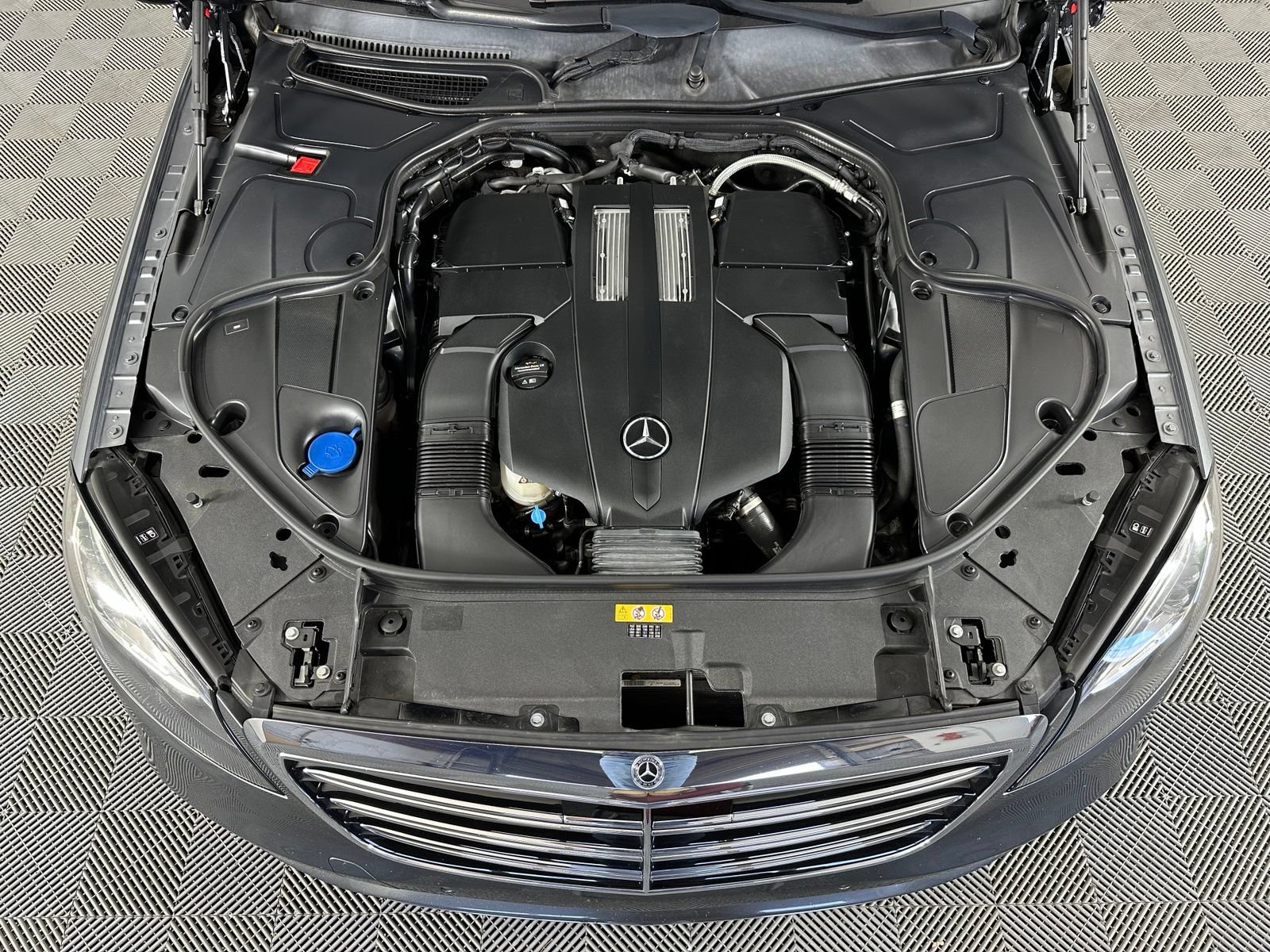 Used 2018 Mercedes-Benz S 450 Sedan image 26