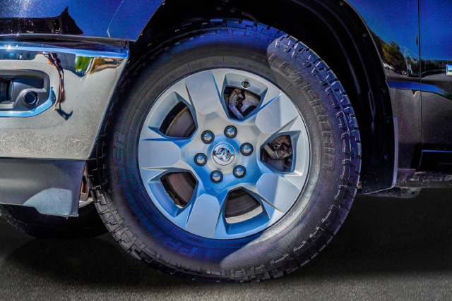 Used 2023 RAM 1500 Big Horn AWD/4WD image 40