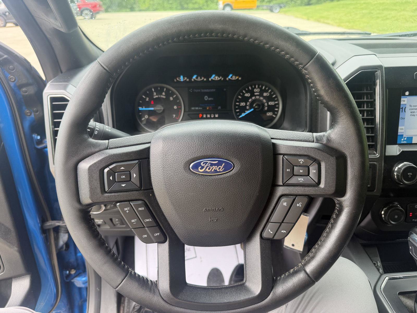 Used 2019 Ford F150 XLT w/ Equipment Group 302A Luxury AWD/4WD image 16