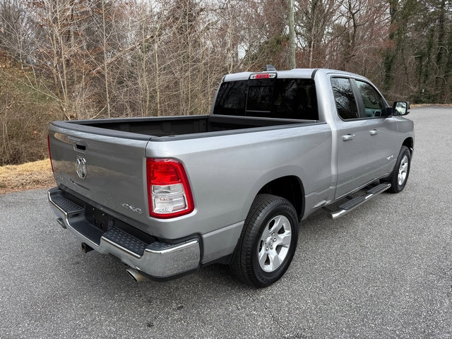 Used 2022 RAM 1500 Big Horn AWD/4WD image 6
