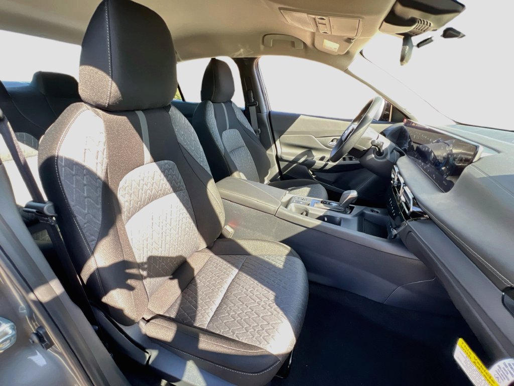 New 2027 Nissan Sentra SV FWD image 25