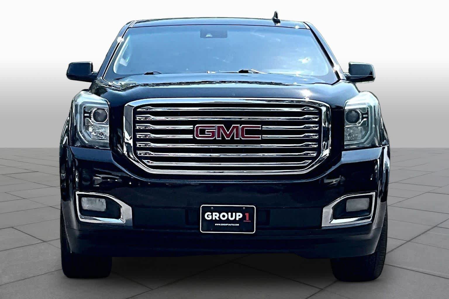 Used 2019 GMC Yukon XL SLT w/ Premium Edition RWD image 4