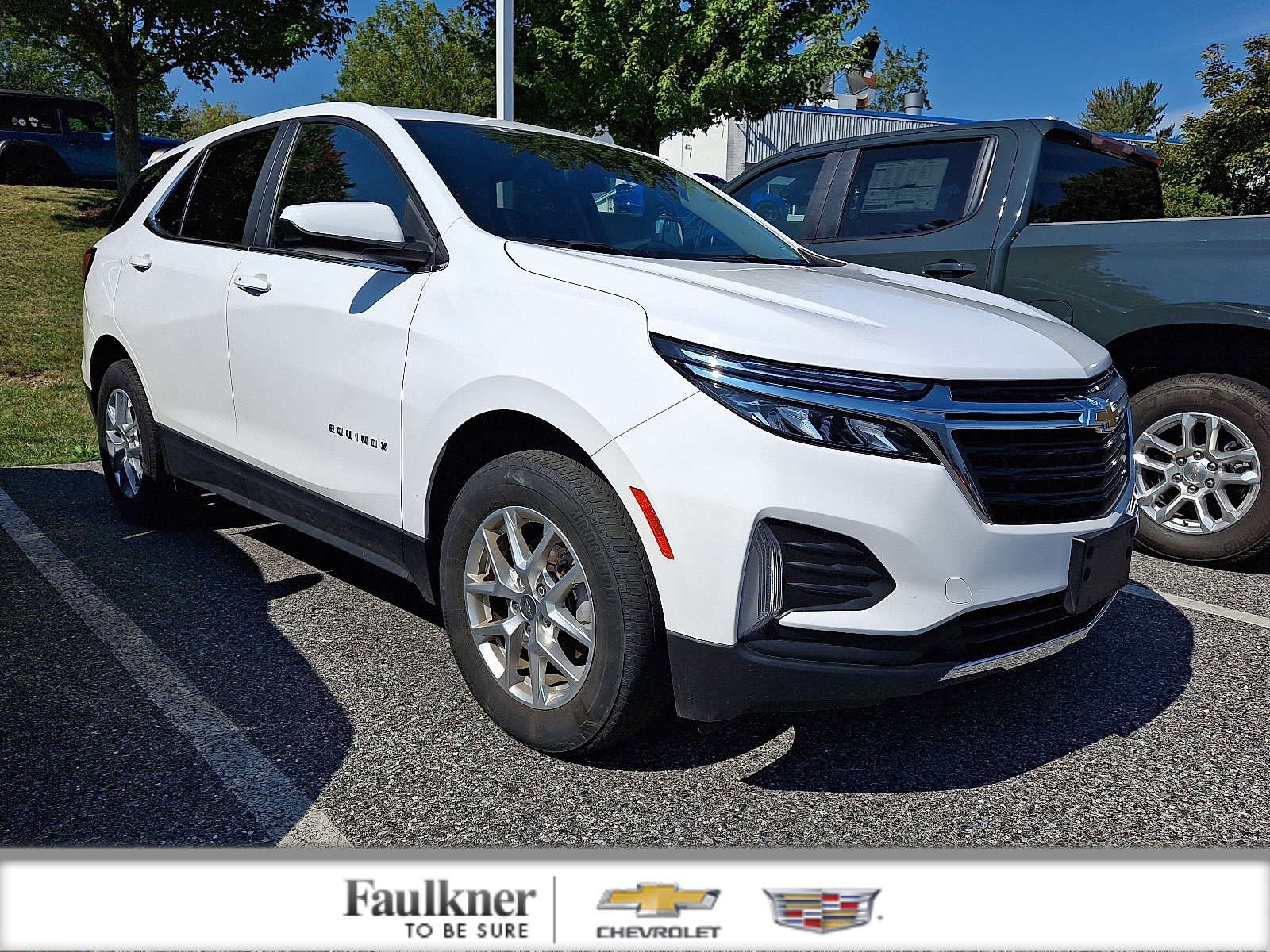 Certified 2022 Chevrolet Equinox LT