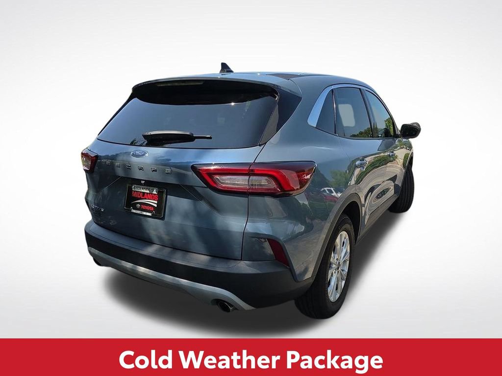 Used 2023 Ford Escape Active w/ Tech Pack #1 FWD image 7