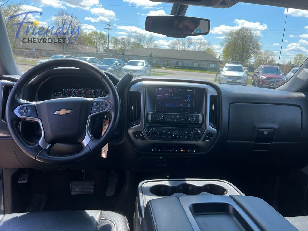 Used 2014 Chevrolet Silverado 1500 LT w/ LT Convenience Package AWD/4WD image 16