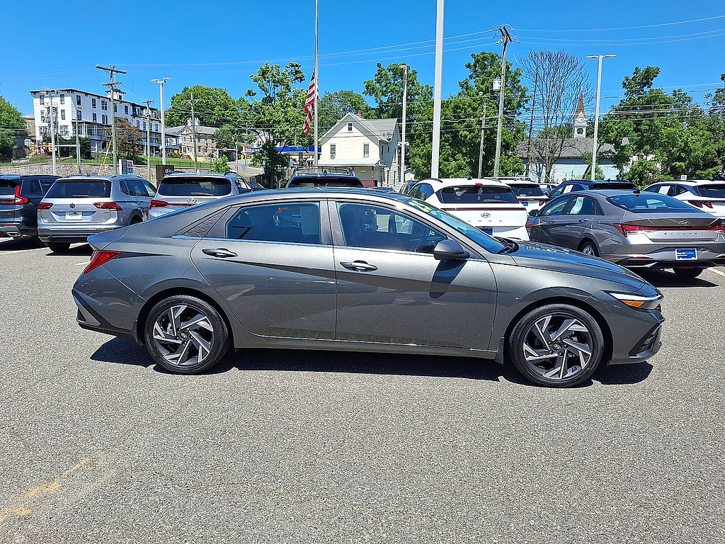 Certified 2025 Hyundai Elantra SEL FWD image 26