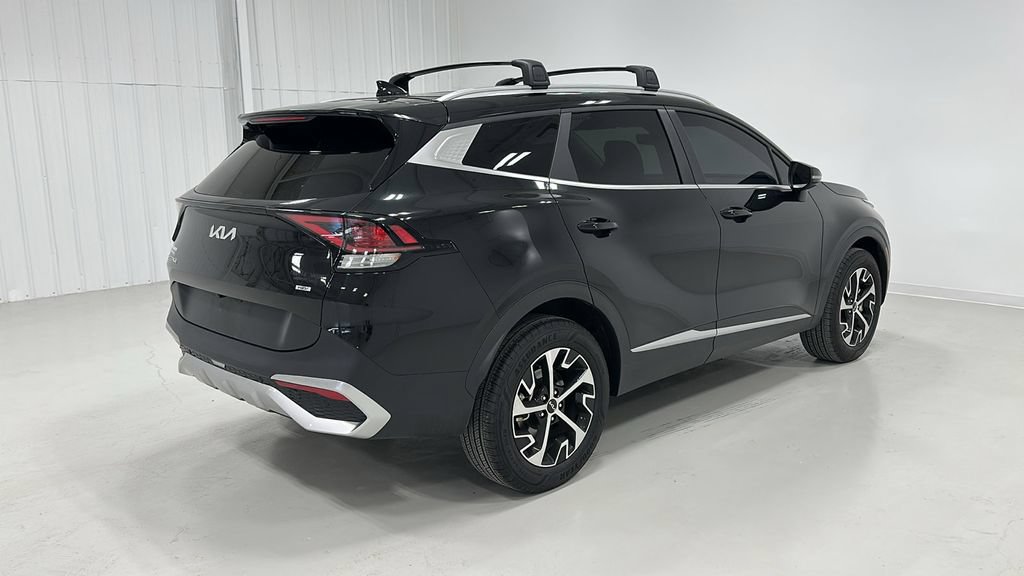 Used 2024 Kia Sportage EX AWD/4WD image 6