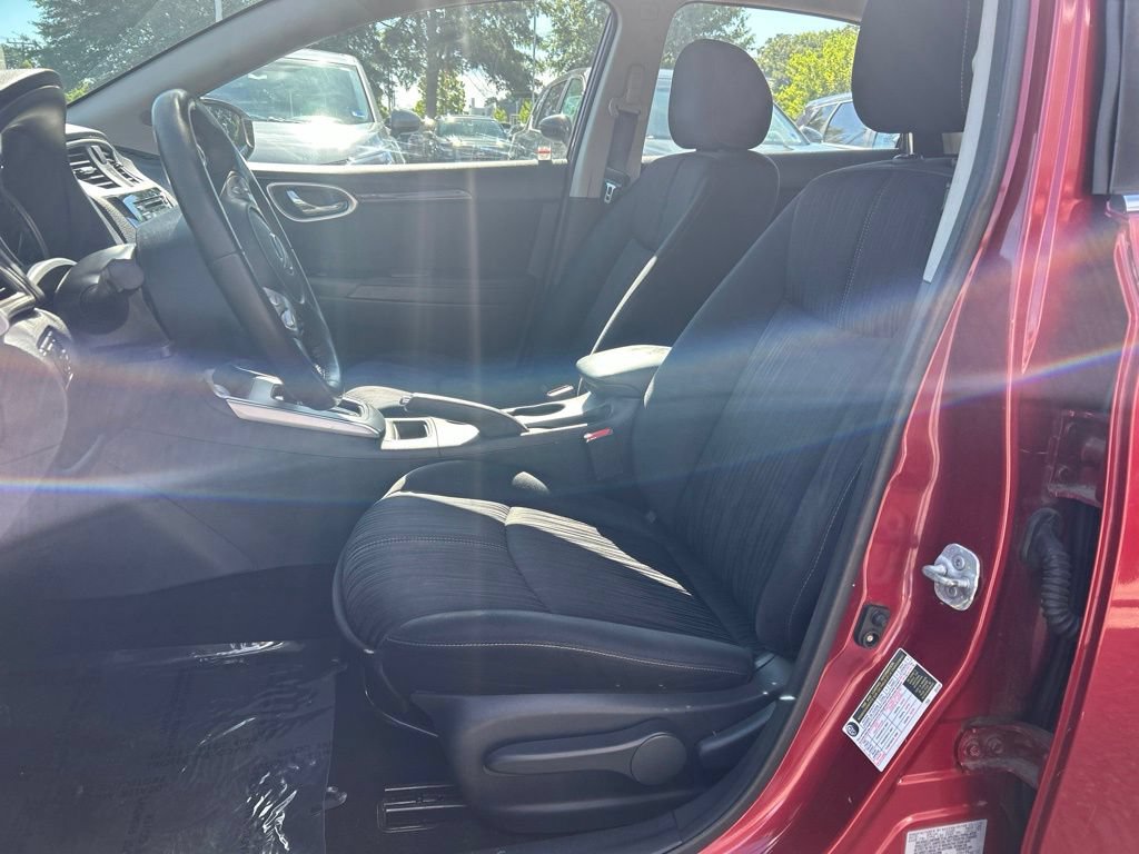 Used 2017 Nissan Sentra SV FWD image 17