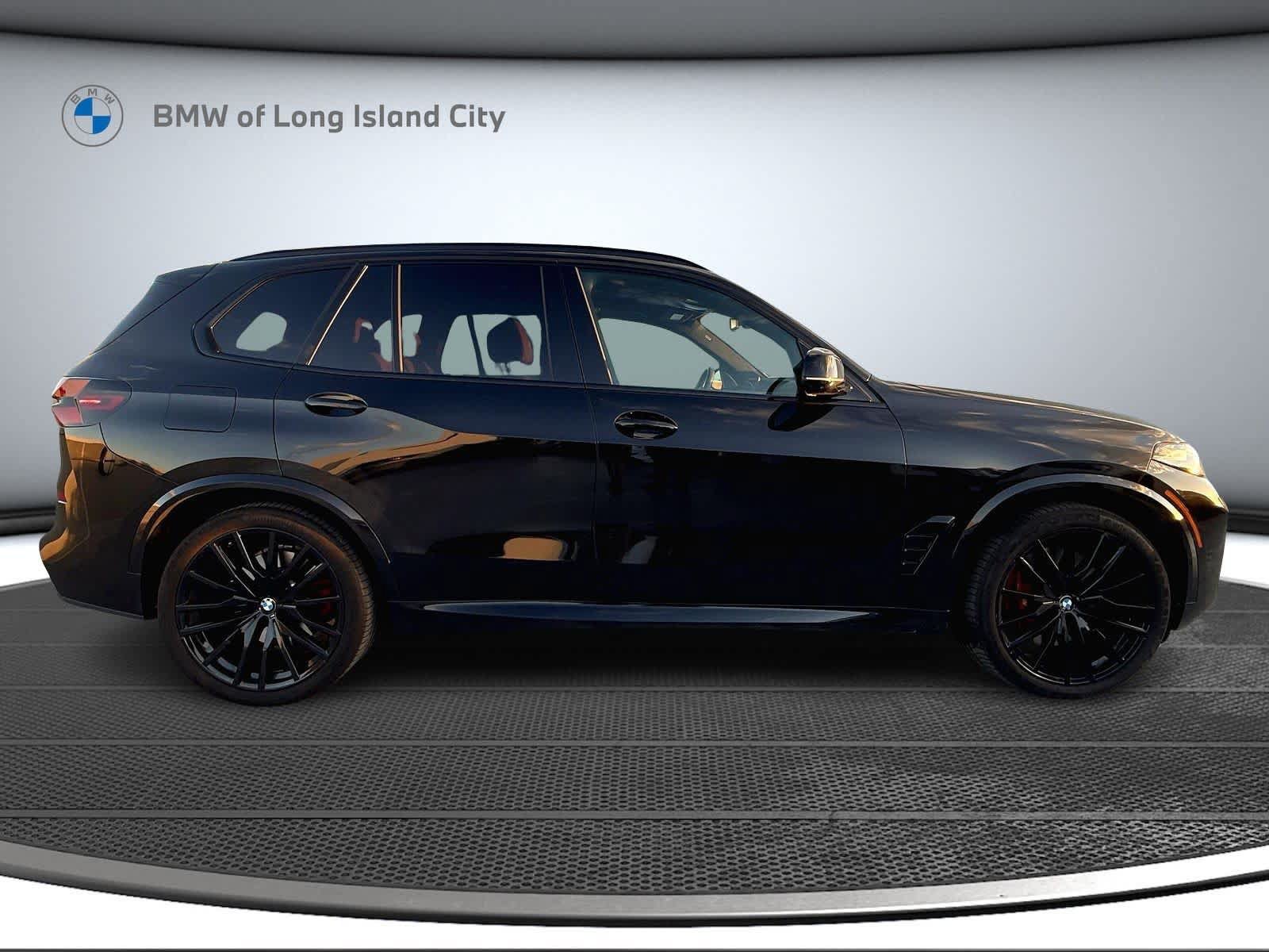 Used 2024 BMW X5 M60i w/ Executive Package AWD/4WD image 4