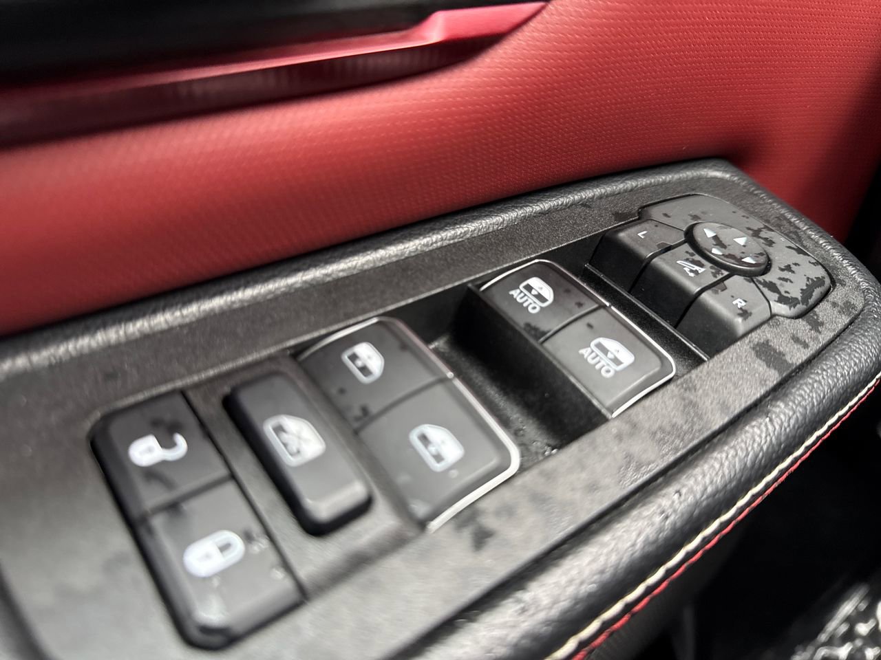 Used 2025 RAM 1500 Rebel w/ Rebel Level 1 Equipment Group image 30