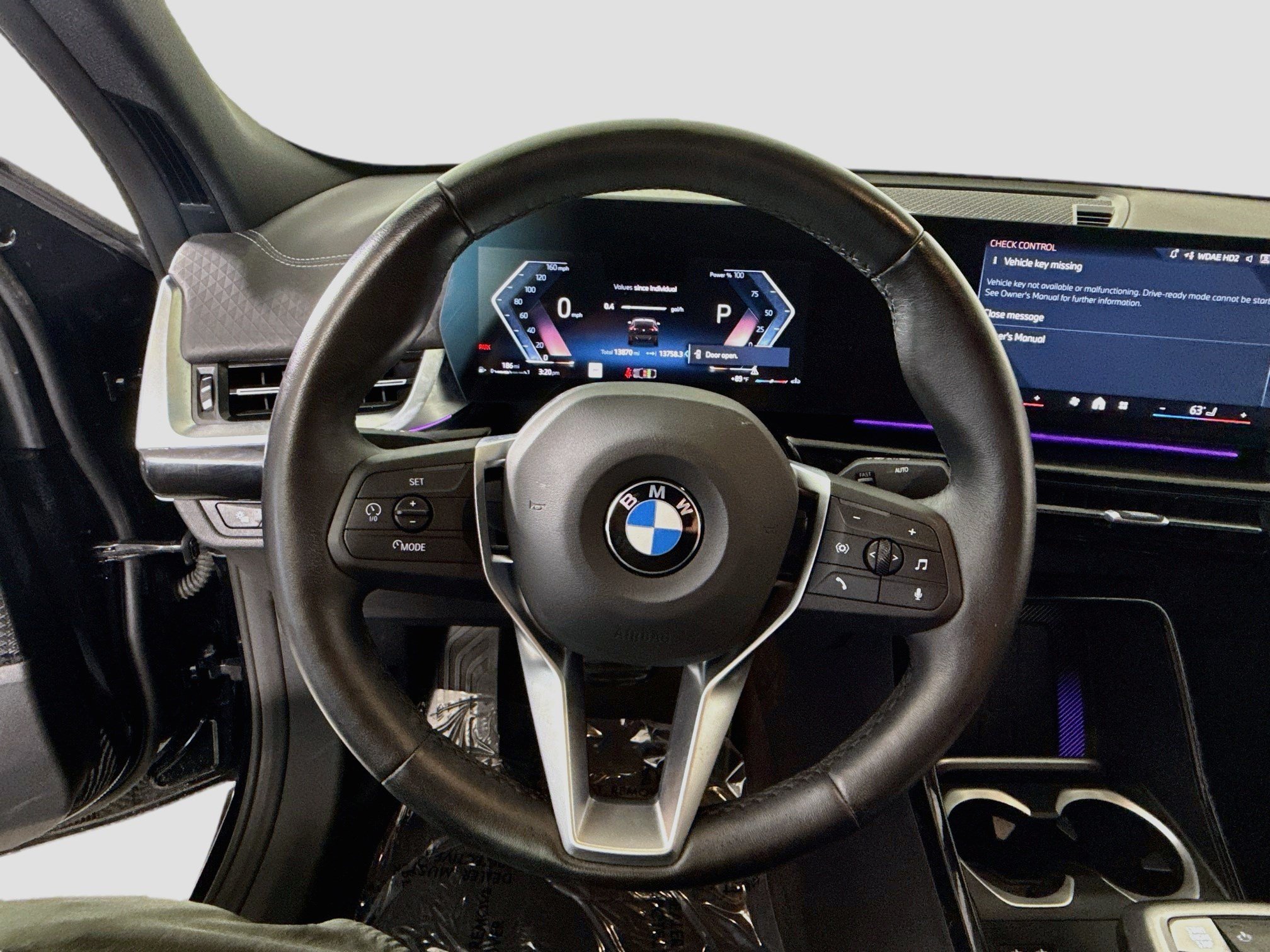 Used 2026 BMW X2 xDrive28i AWD/4WD image 13