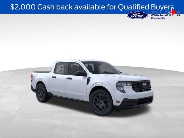 New 2025 Ford Maverick XLT w/ 4K Tow Package image 1