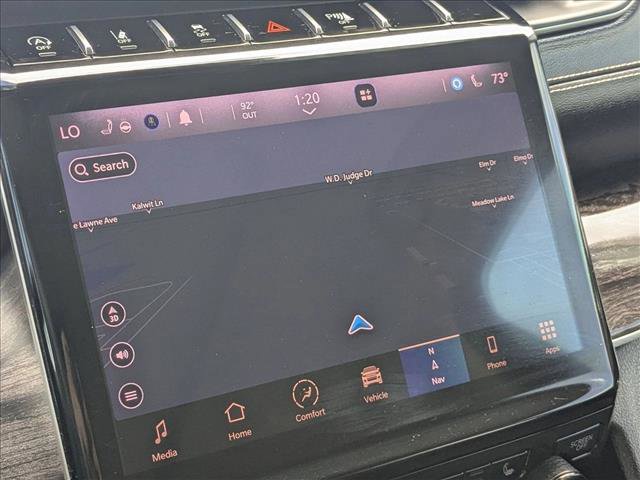 Used 2021 Jeep Grand Cherokee L Limited image 12