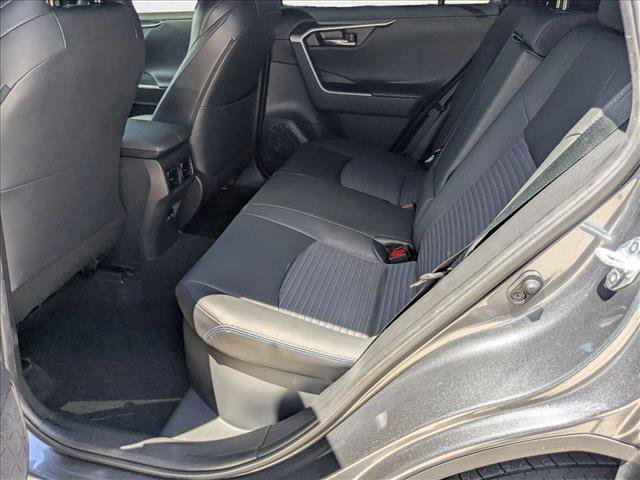 Used 2021 Toyota RAV4 XSE image 16