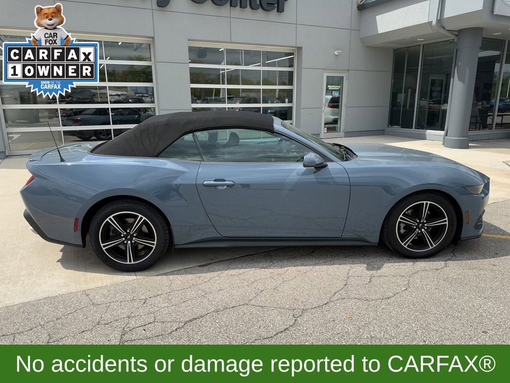 Used 2025 Ford Mustang Premium RWD image 4