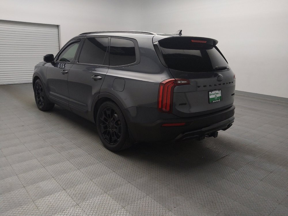 Used 2021 Kia Telluride SX w/ SX Prestige Package image 5