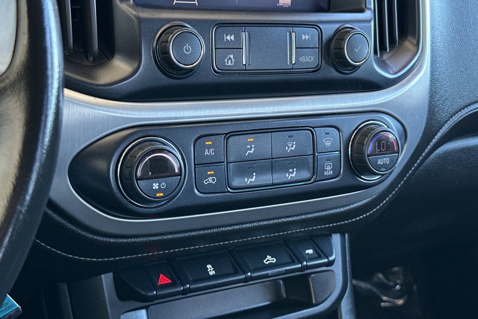 Certified 2022 GMC Canyon Elevation image 26