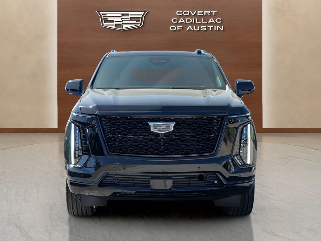 New 2026 Cadillac Escalade ESV Platinum Sport w/ LPO, ONYX Package image 4