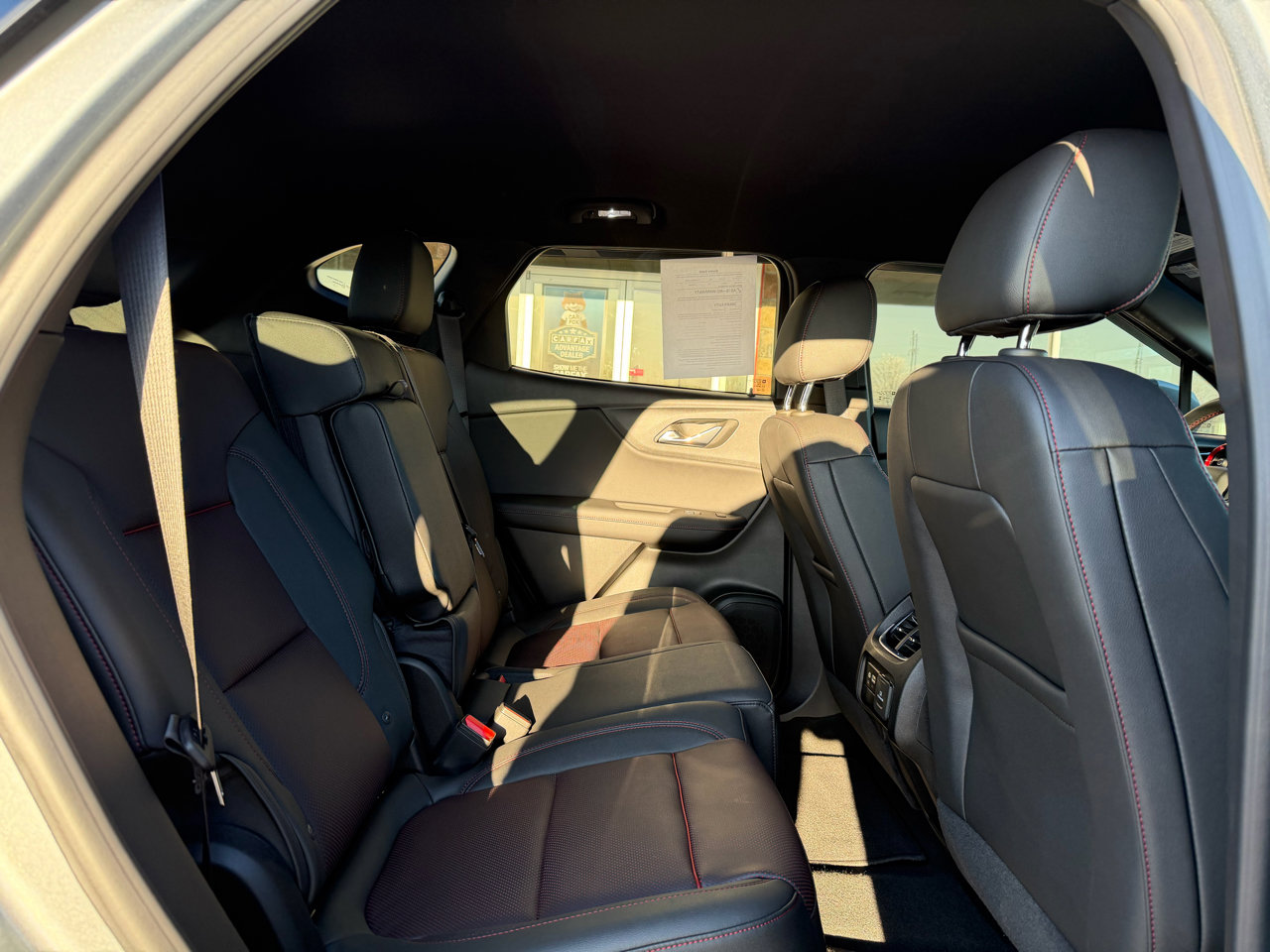 Used 2025 Chevrolet Blazer RS w/ Driver Confidence II Package image 20