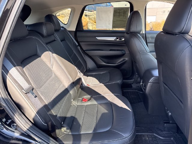 Certified 2024 MAZDA CX-5 AWD 2.5 S w/ Premium Package image 12