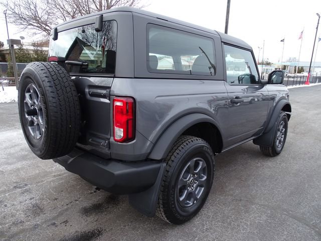 Used 2025 Ford Bronco 2-Door image 6