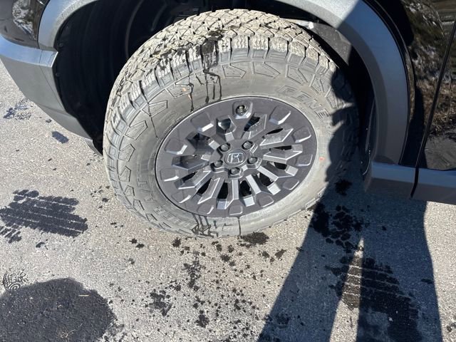 New 2026 Honda Passport TrailSport image 26