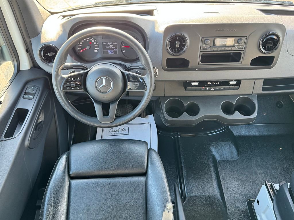 Used 2020 Mercedes-Benz Sprinter 2500 image 18