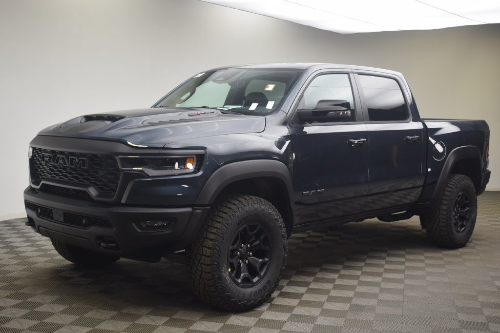 New 2026 RAM 1500 RHO w/ RHO Level 1 Equipment Group AWD/4WD image 14