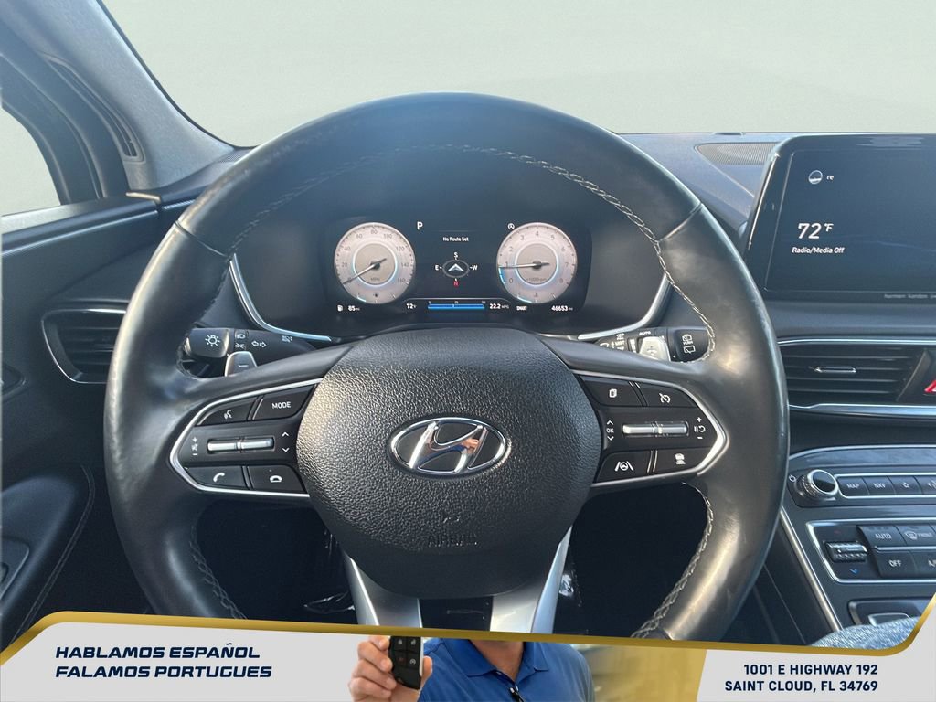 Used 2022 Hyundai Santa Fe Limited image 18