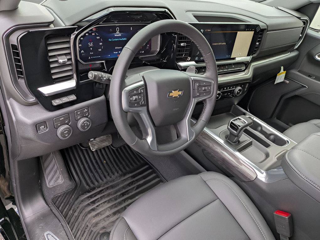 New 2026 Chevrolet Silverado 1500 LTZ w/ LTZ Premium Package AWD/4WD image 11