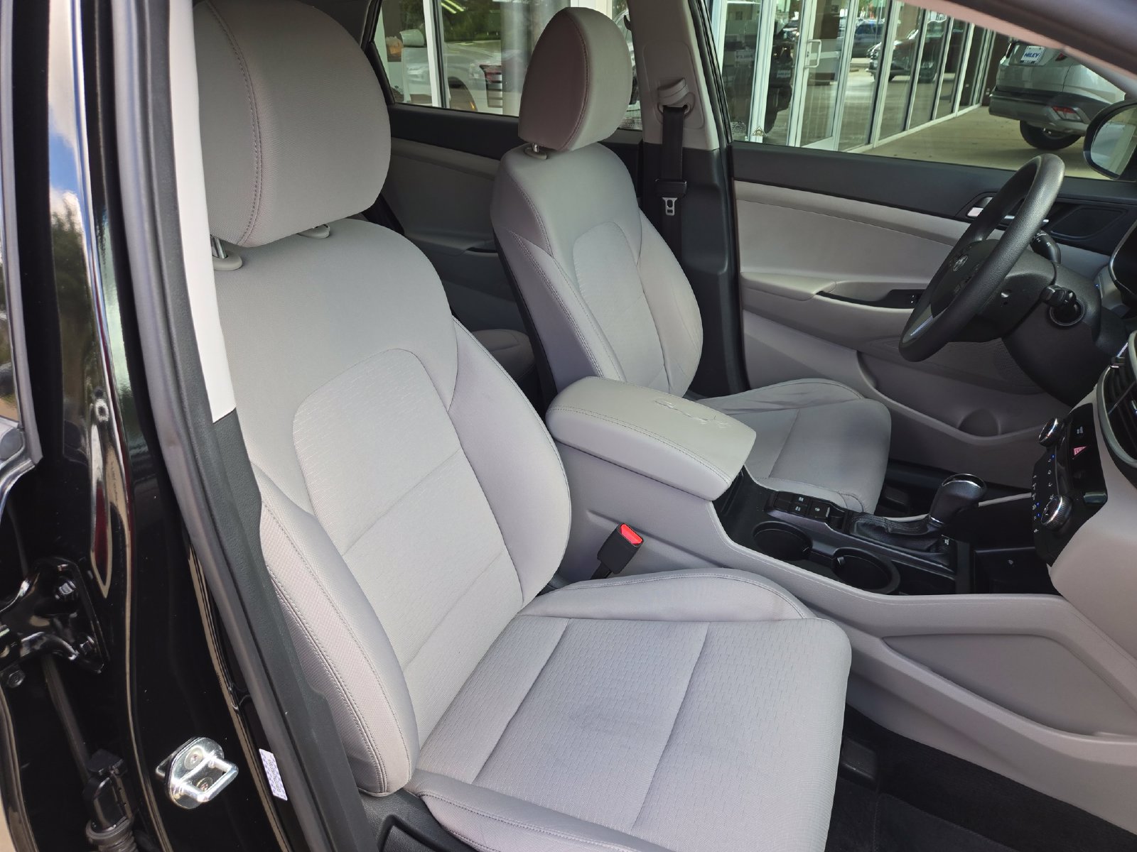 Used 2021 Hyundai Tucson Value FWD image 24