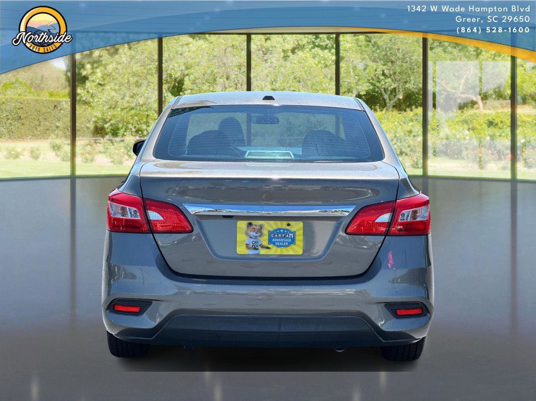 Used 2016 Nissan Sentra SV w/ Style Package FWD image 24