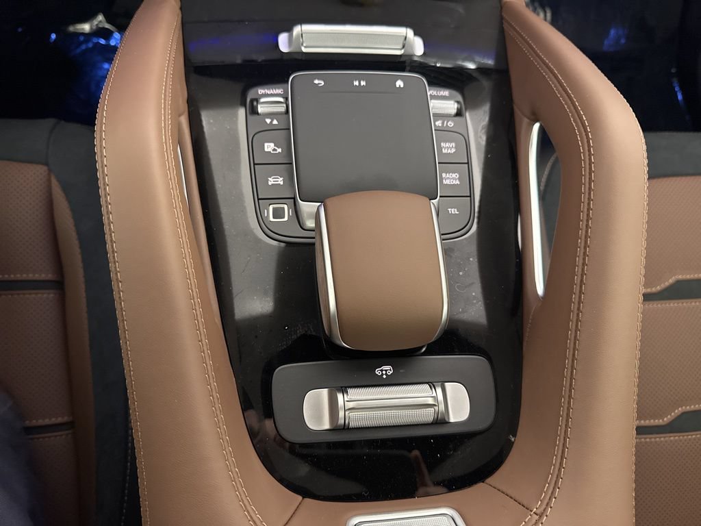New 2026 Mercedes-Benz GLE 63 AMG S image 31