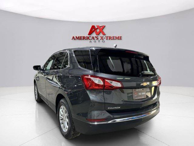 Used 2020 Chevrolet Equinox LT AWD/4WD image 5