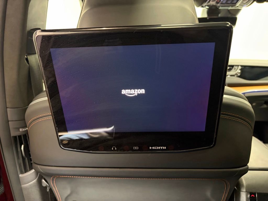 Used 2024 Jeep Grand Cherokee L Summit AWD/4WD image 6