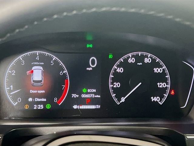 Certified 2025 Honda Pilot EX-L image 11