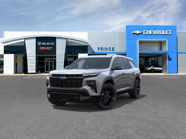 New 2026 Chevrolet Traverse RS w/ LPO, Floor Liner Package image 46