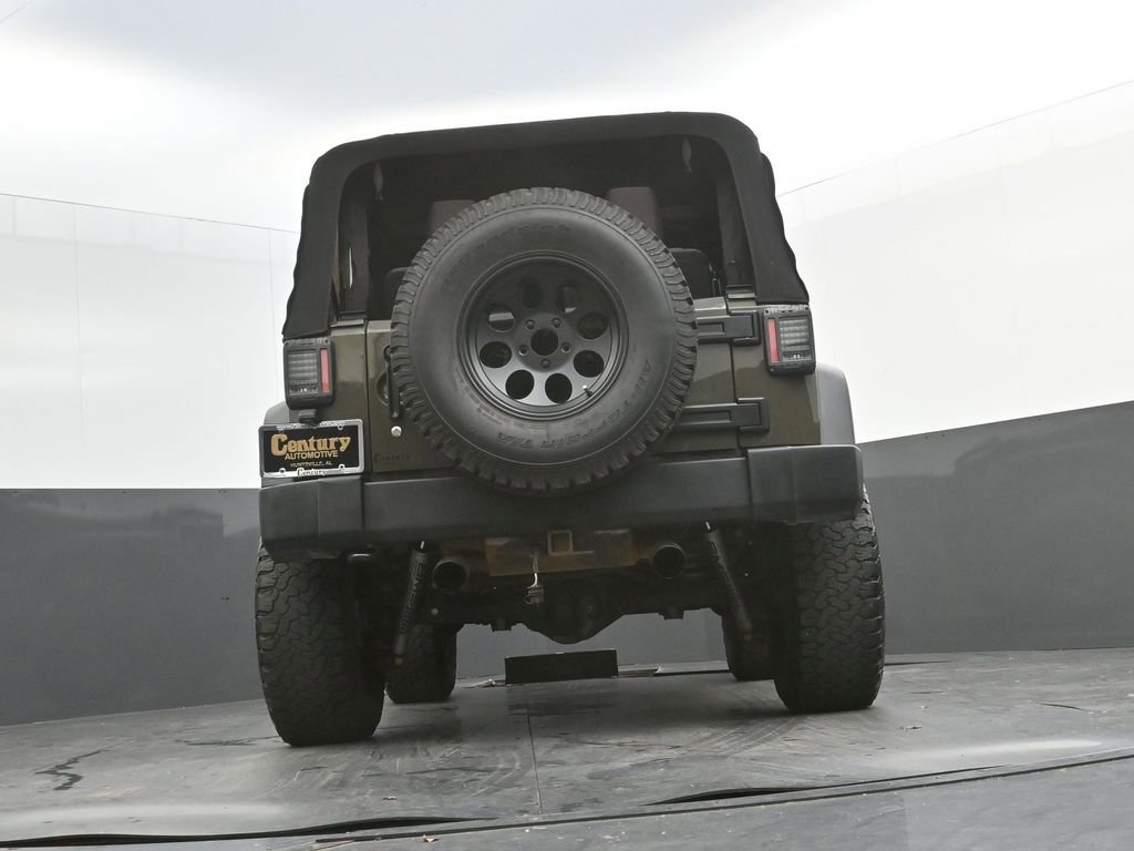 Used 2015 Jeep Wrangler Sport w/ Quick Order Package 24S image 32