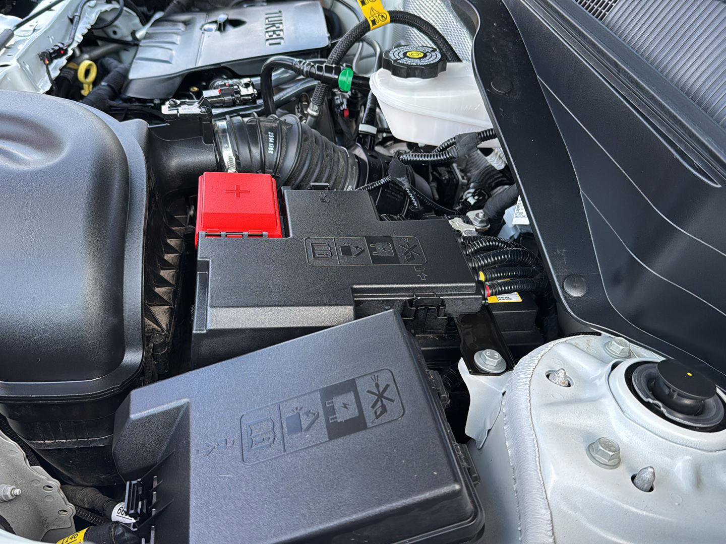 Certified 2023 Chevrolet TrailBlazer RS image 33