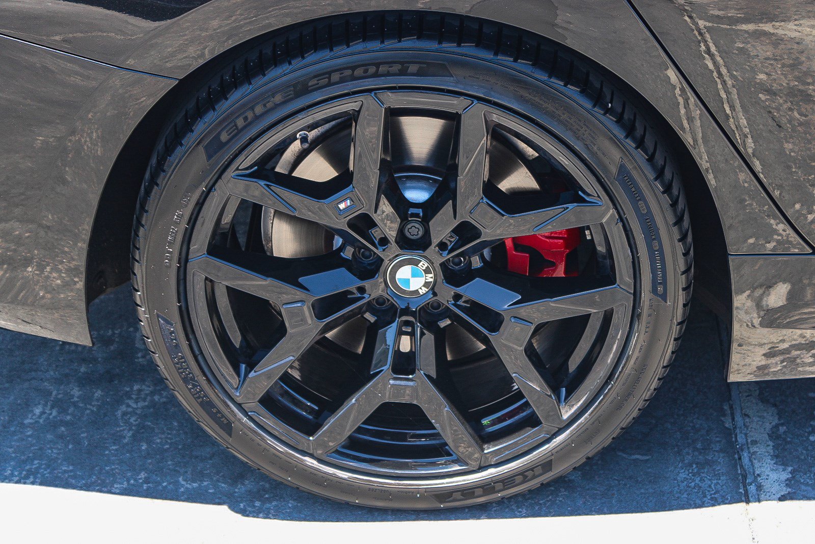 Used 2025 BMW M340i w/ Premium Package RWD image 12