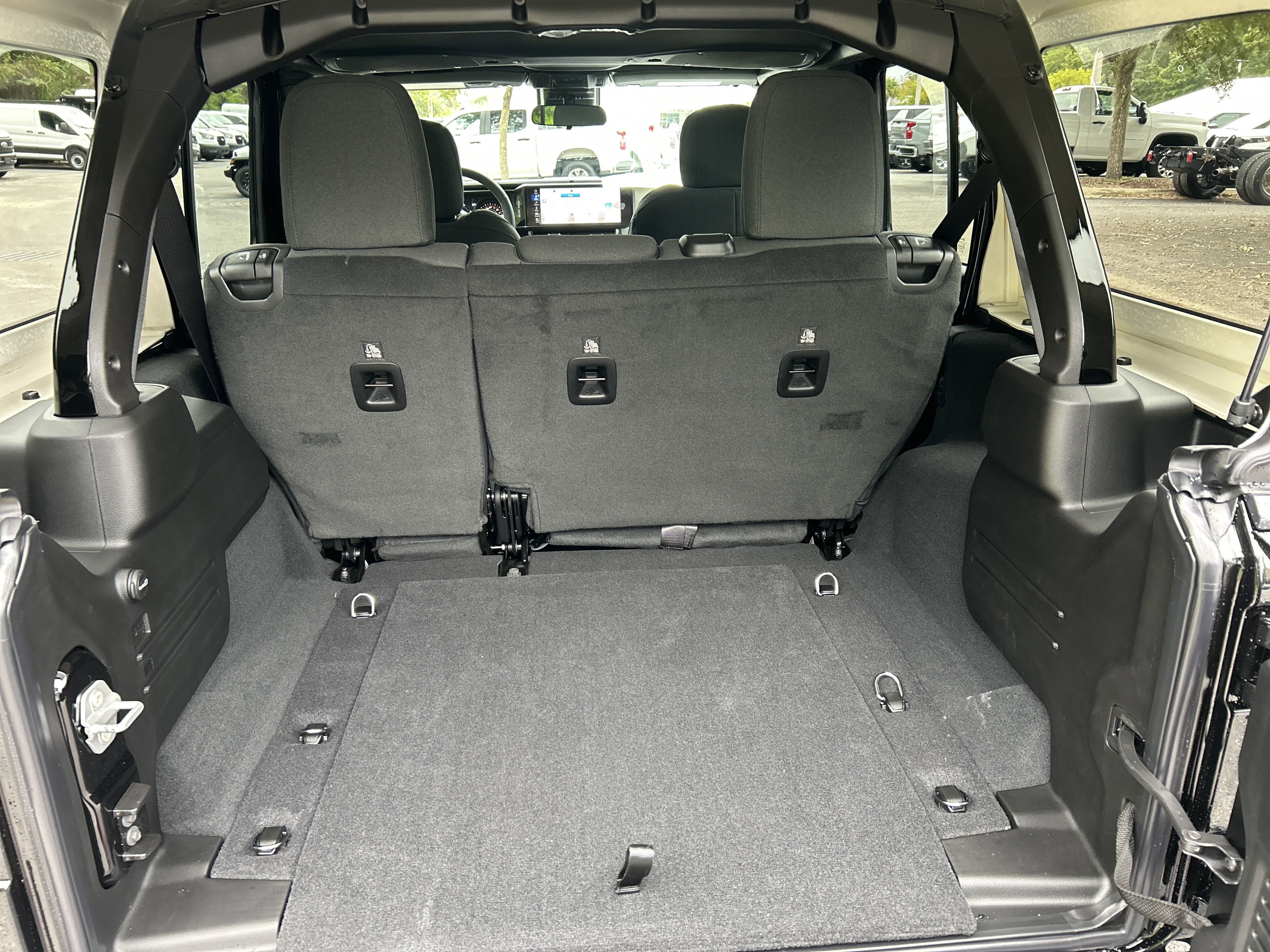 New 2025 Jeep Wrangler Sport S image 8