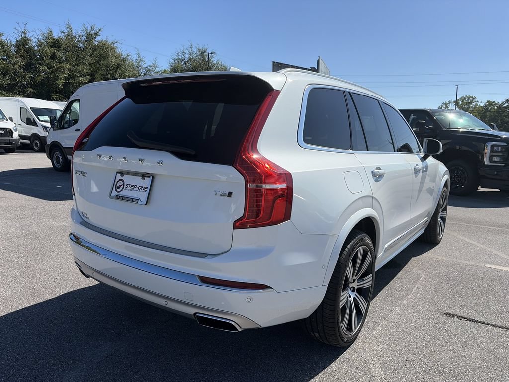 Used 2021 Volvo XC90 T6 Inscription w/ Protection Package Premier AWD/4WD image 7
