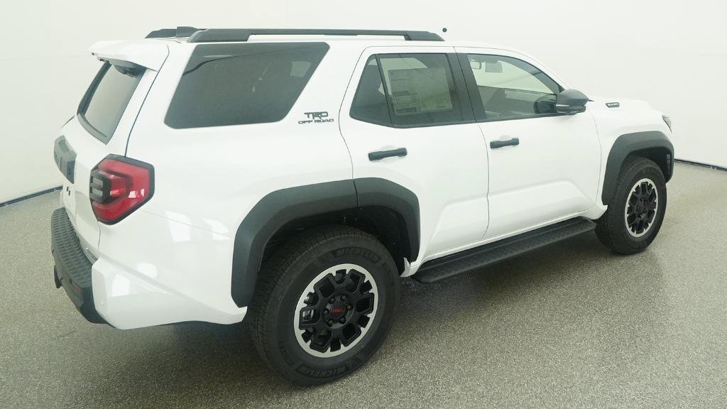 New 2026 Toyota 4Runner TRD Off-Road Premium AWD/4WD image 12